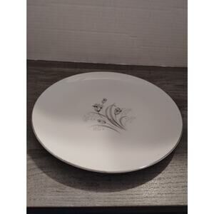 Creative Fine China Royal Elegance 9 1/4” Dinner Plates Japan